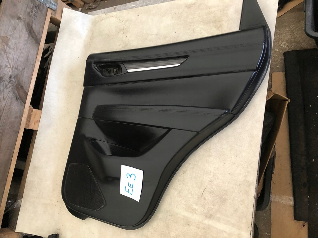 фото №1, Обшивка дверь правый задняя mazda cx5 ii, kb8c6853x