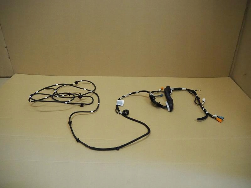 фото №1, Жгут wzmacniaczy крышки peugeot 2008 ii