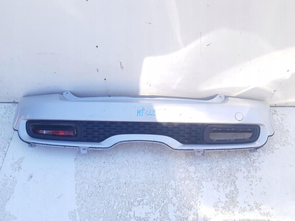 фото №1, Mini cooper r56 s бампер задняя задний