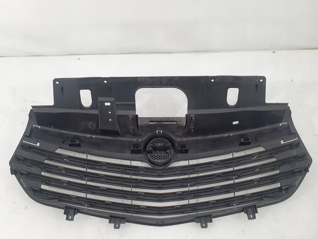 фото №8, Opel vivaro 3 iii b 14-19 решётка радиатора решётка радиатора решётка радиатора