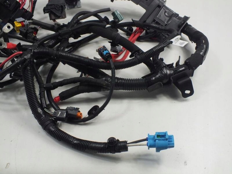 фото №7, Dokker джгут електропроводка електрична двигуна oryg