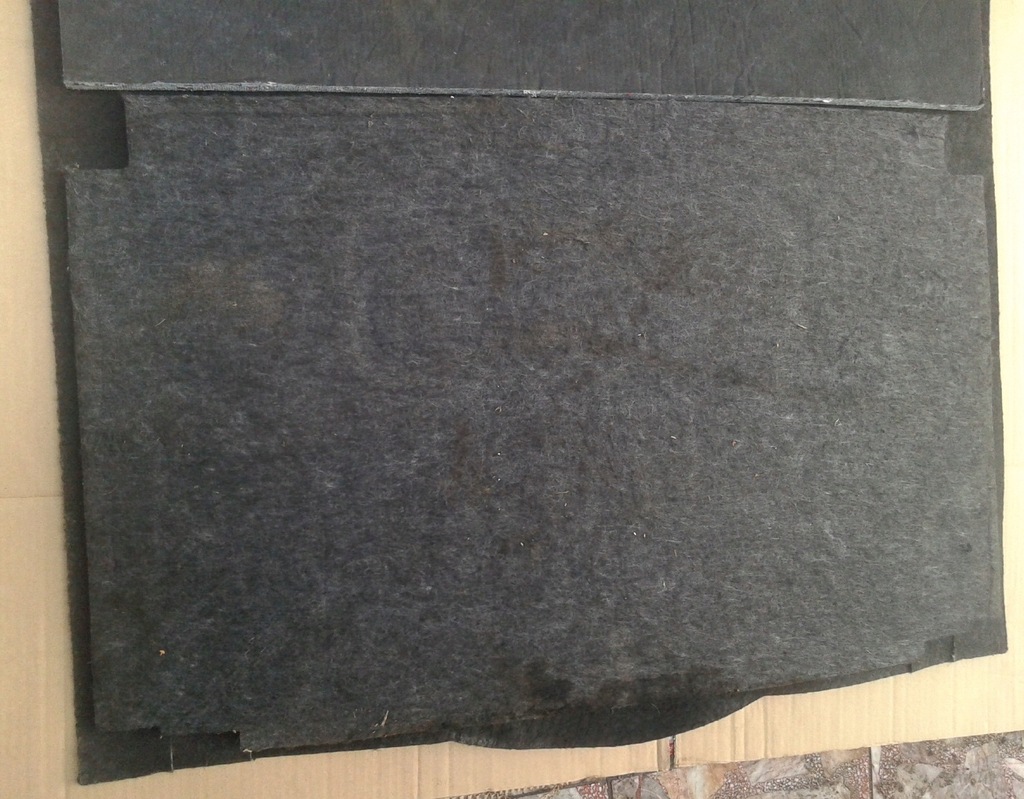 фото №9, Пол коврик обшивка багажника opel astra 4 iv j 09-15 hb 5d 13288789