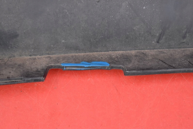 фото №14, Бампер перед передній сріблястий pdc 8402304 bmw x5 e53 99-06