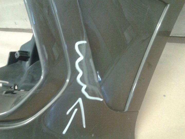 фото №4, Audi a3 2012 s-line бампер перед