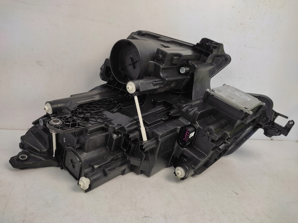 фото №9, Skoda kodiaq 566 лампа правая перед full led 2016-