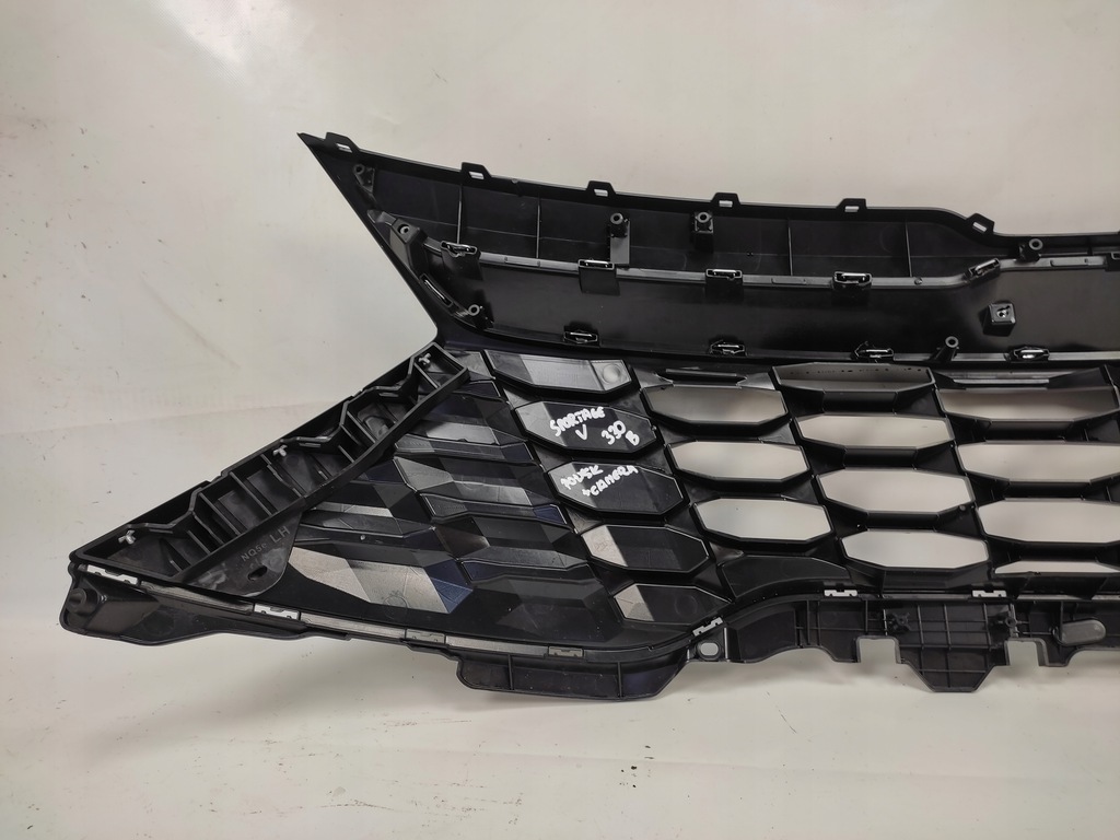 фото №8, Kia sportage v решётка радиатора решётка радиатора радиатора 2021- камера