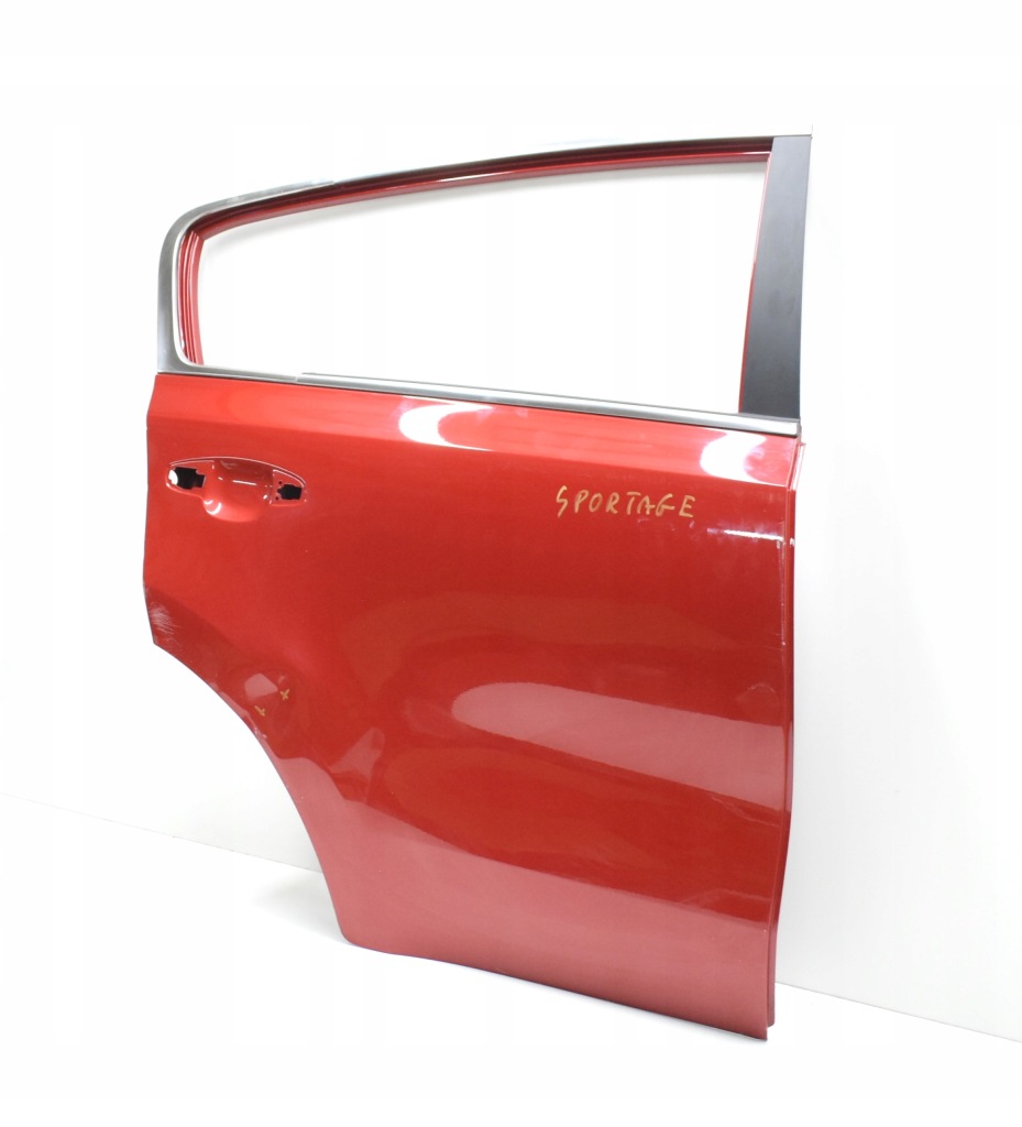 фото №2, Kia sportage iv 4 дверь правое задняя задние org