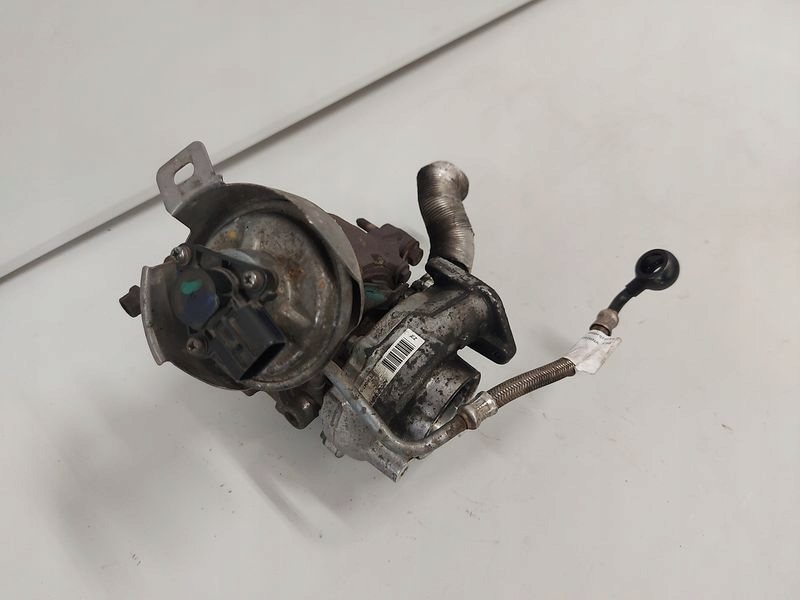 фото №9, Citroen c5 x7 2.0 hdi турбонагнітач турбіна