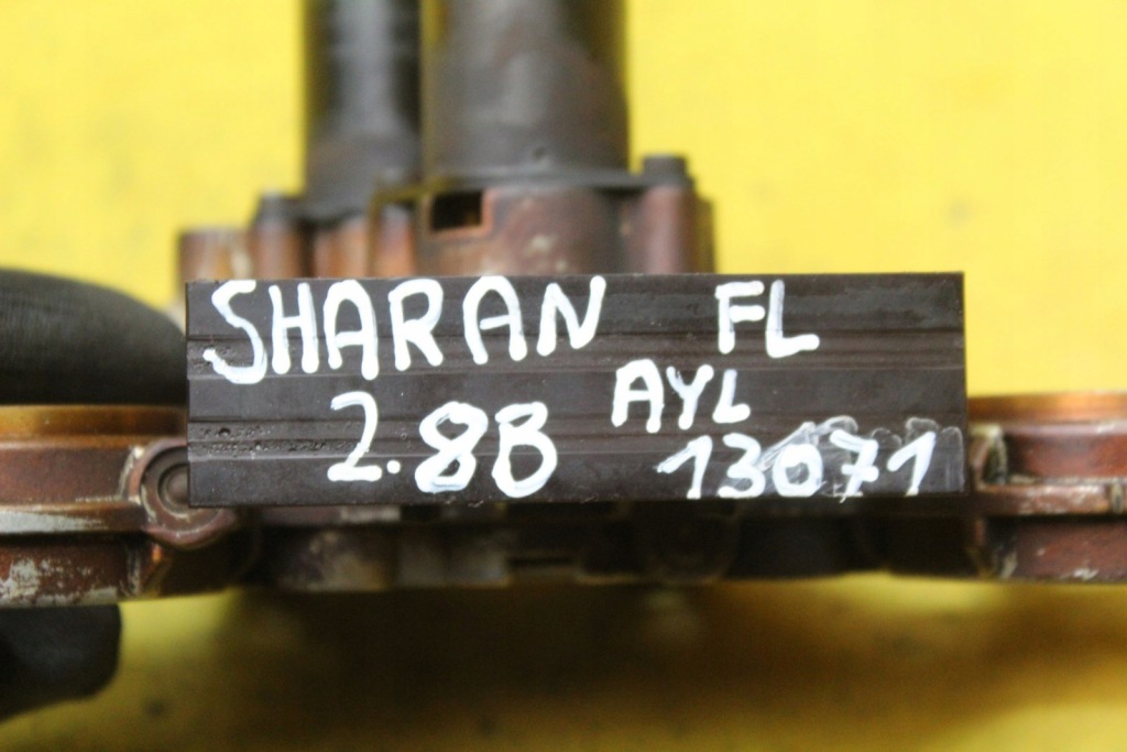 Регулятор faz клапан fazatora vw sharan fl t4 seat leon 2.8 b ayl 066109210d Киев