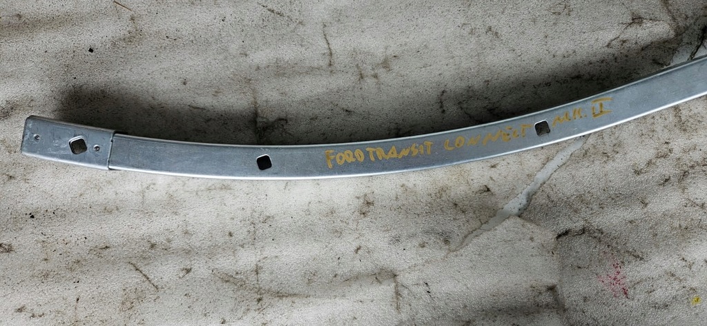 фото №7, Направляющая дверь левая верхний nowa ford transit connect mk.ii dt11-v25007-bb