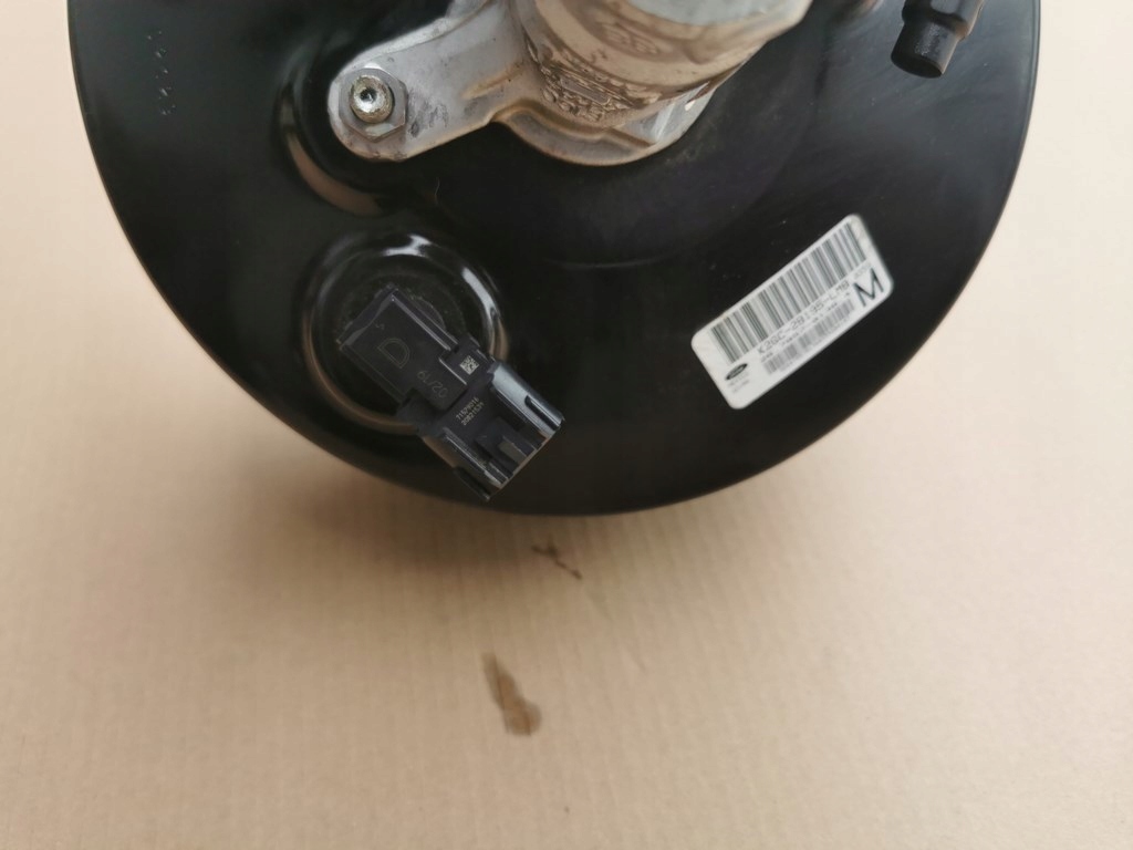 фото №5, Ford edge lift 2.0 tdci eco. - насос тормозной. усилитель тормозов