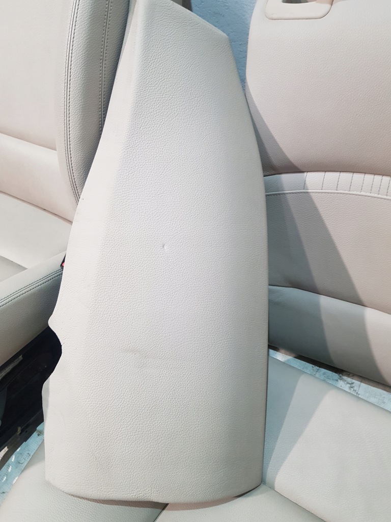 Купити Сидіння заднє сидіння шкіра bmw seria 5 f11 lift eur 14 rok електричний eur