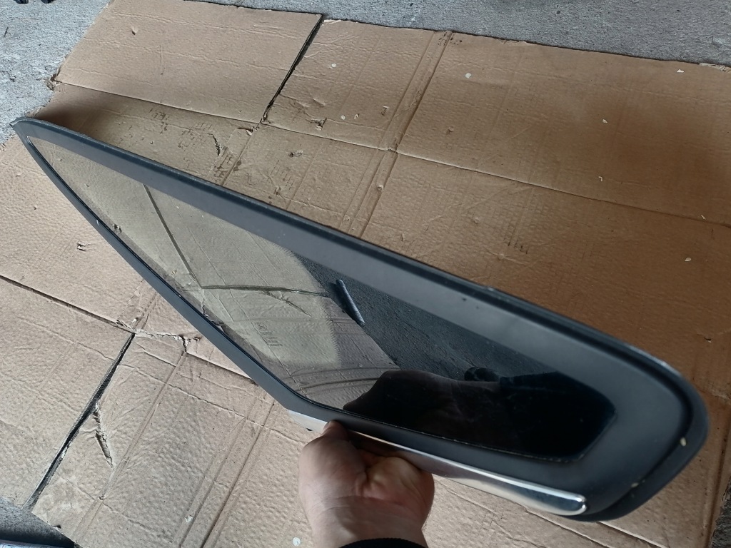 фото №6, Скло кузовна права ford galaxy mk3 lift titanium хром 13r