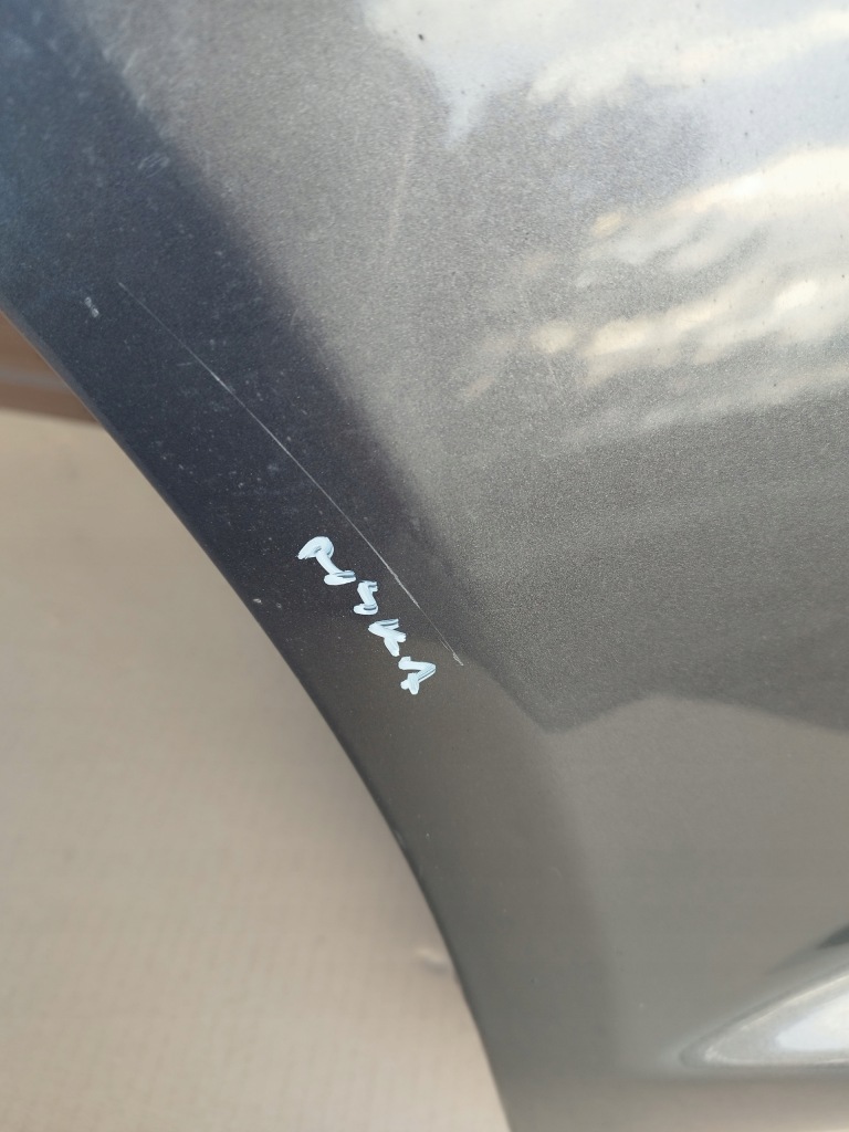 фото №11, Крила лівий перед jaguar xf x250 lata 2008-2011 колір lmn