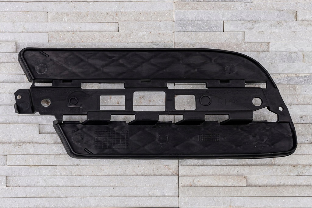 фото №11, Mercedes gl x164 решітка бампера права a1648847222