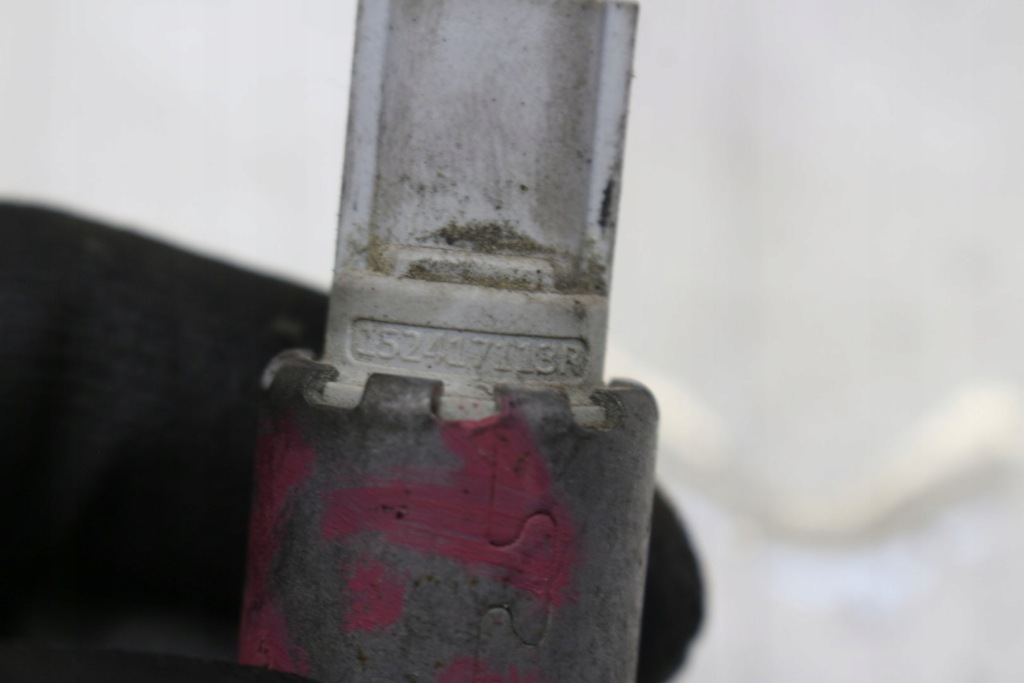 фото №5, Датчик давления клапан масла 152417113r renault clio v 1.5 blue dci