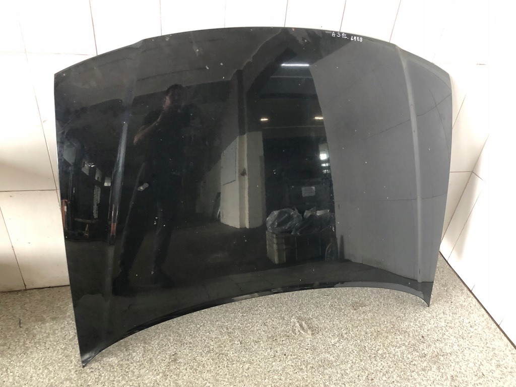 фото №1, Капот audi a3 8l ly9b