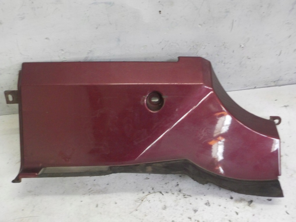 Купить Actros mp4 обшивка защита a9608854774