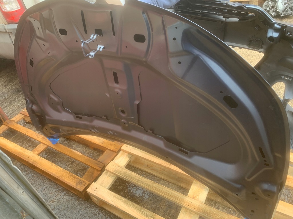 Купить Крышка двигателя капот citroen c4 2010-2018 exl