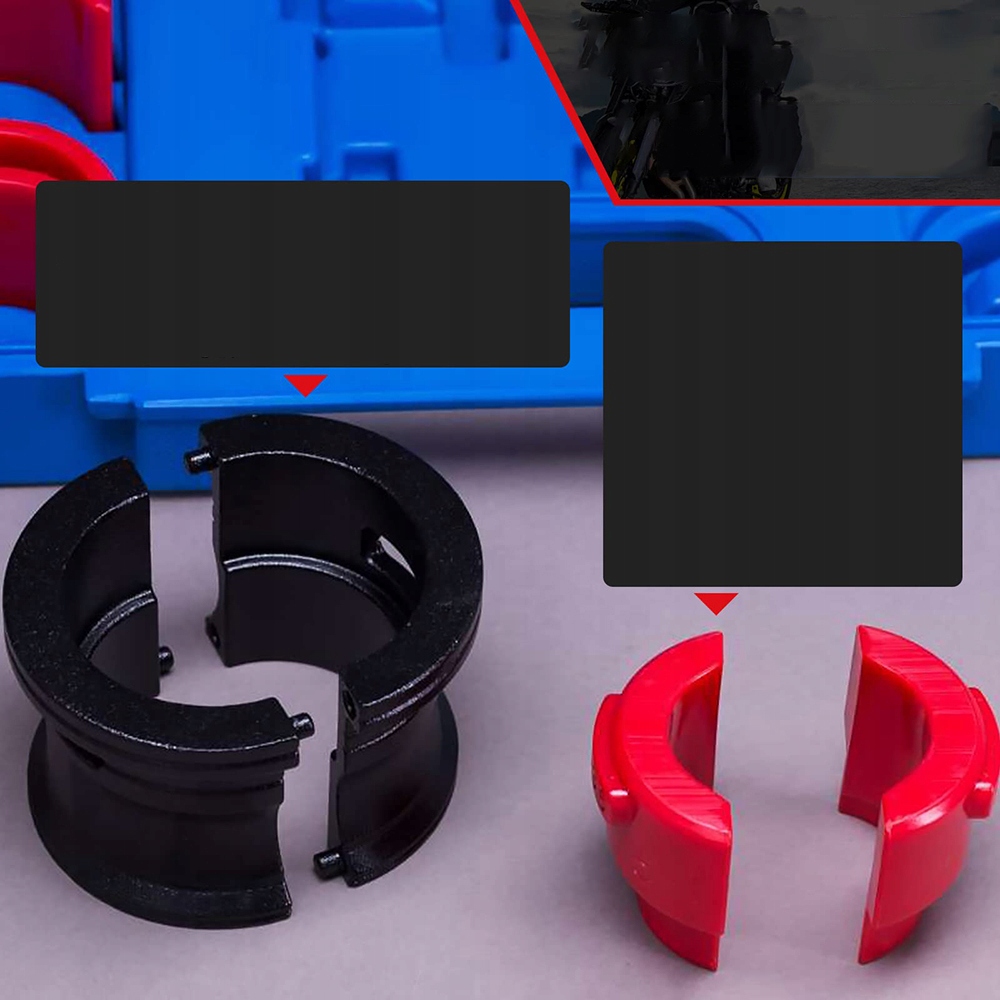 Набір прилад do монтажу ущільнювачі lag do заміна 14x Зі Шроту