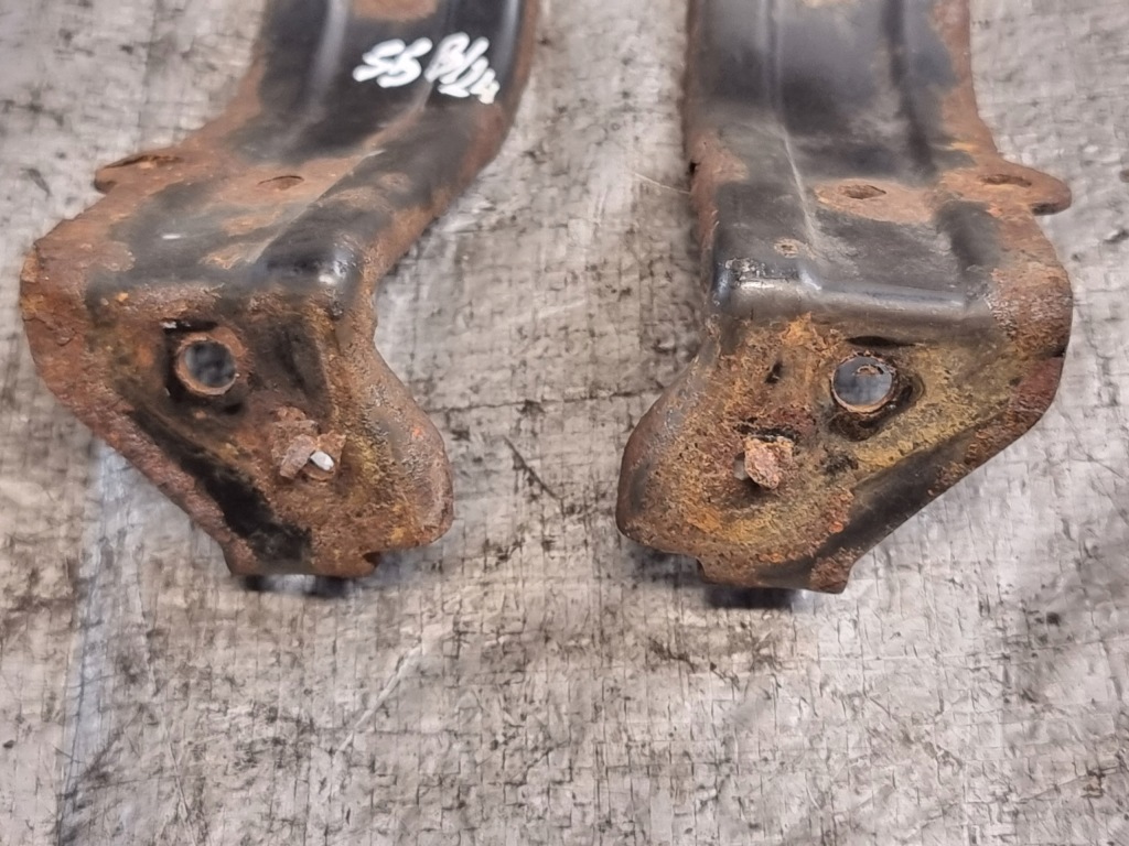 фото №10, Кронштейн радіатора кондиціонера honda cr-v iii 2.2 i-ctdi 07r