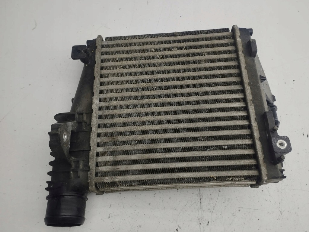 фото №6, Citroen c4 ii picasso 2014 радиатор воздуха наддувочный / интеркулер