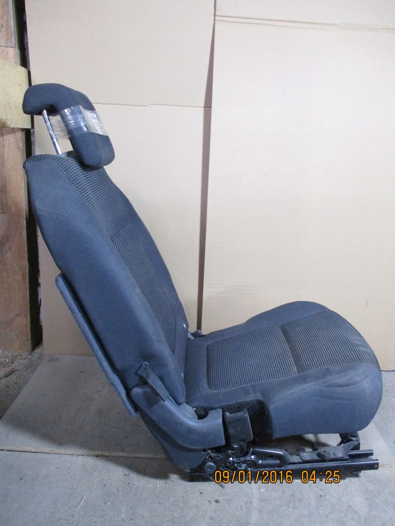 фото №8, Сиденье средний задняя peugeot 5008