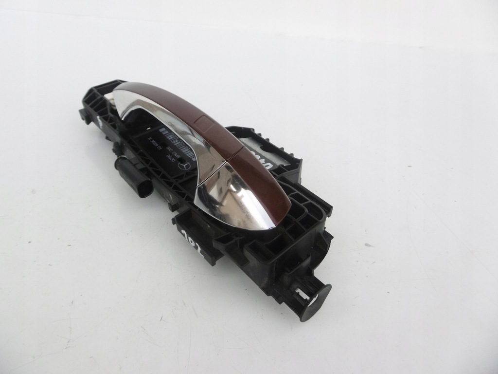 фото №8, Ручка двері правий перед задня 151 mercedes ml w166