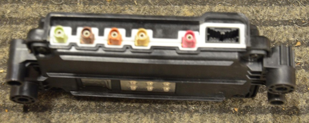 фото №1, Модуль камера камеры блок управления wrangler 04672851ad