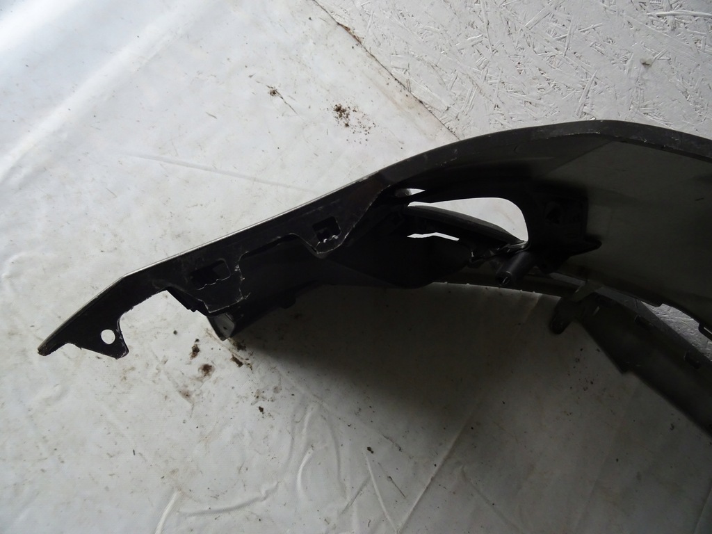 фото №7, Бампер перед ford focus mk4 2018-