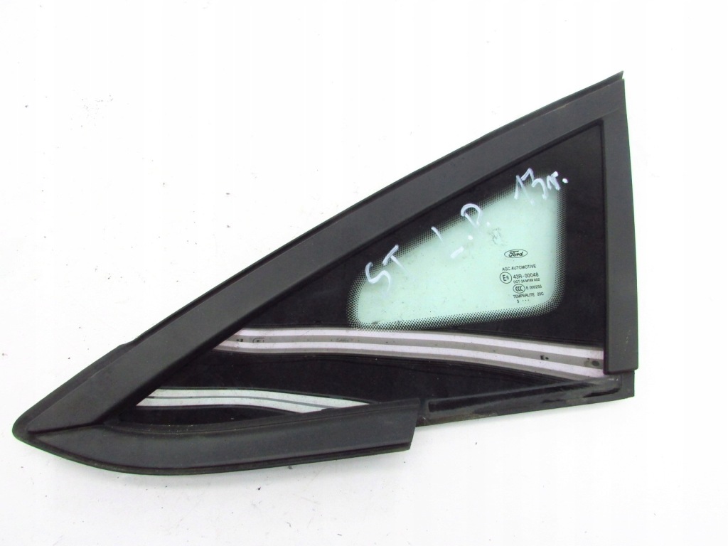 фото №1, Ford fiesta mk7 3d скло кузовна трикутник лівий перед 2013r