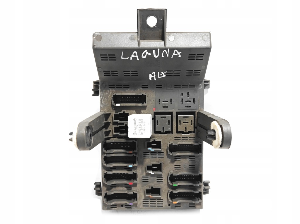 фото №1, Коробка предохранителей renault laguna i 7700427844