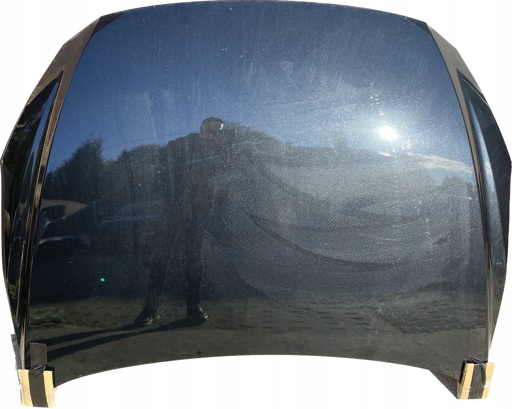 фото №1, Mazda 3 bm капот передня 41w