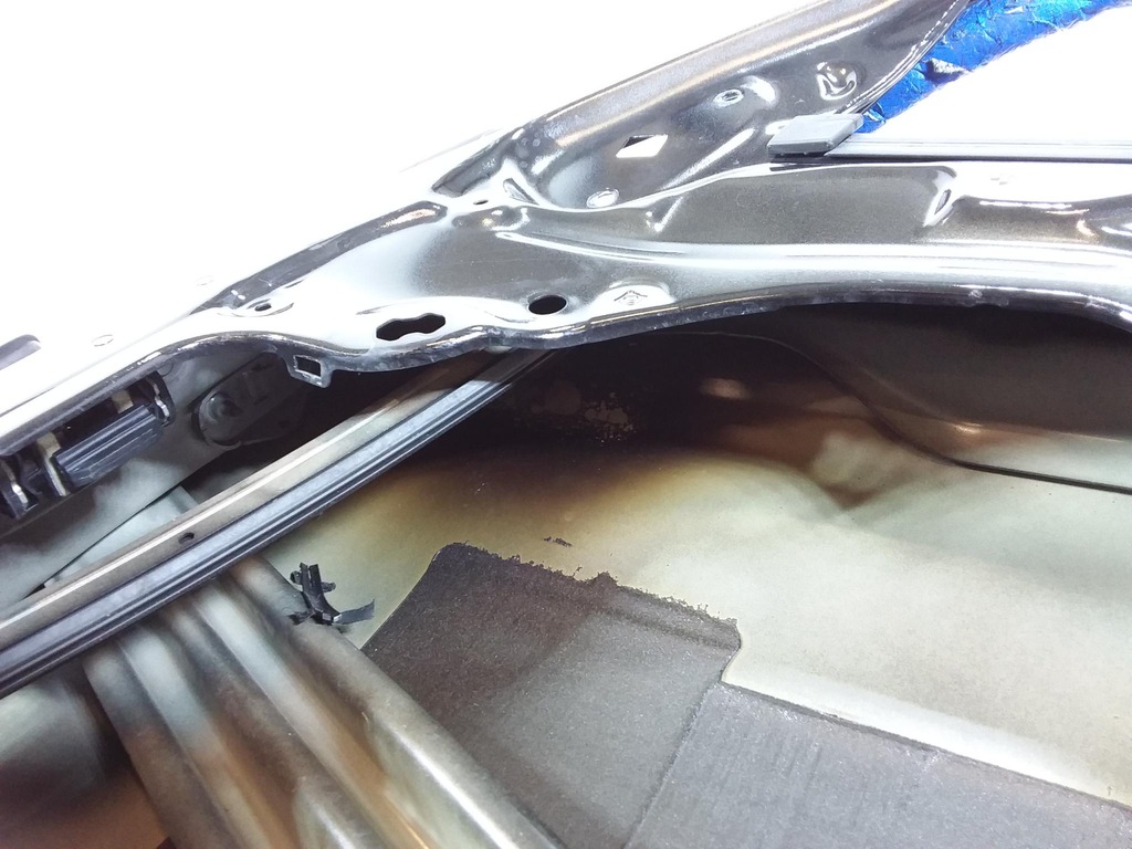 фото №13, Bmw 7 g11 двері перед праве 475 black sapphire