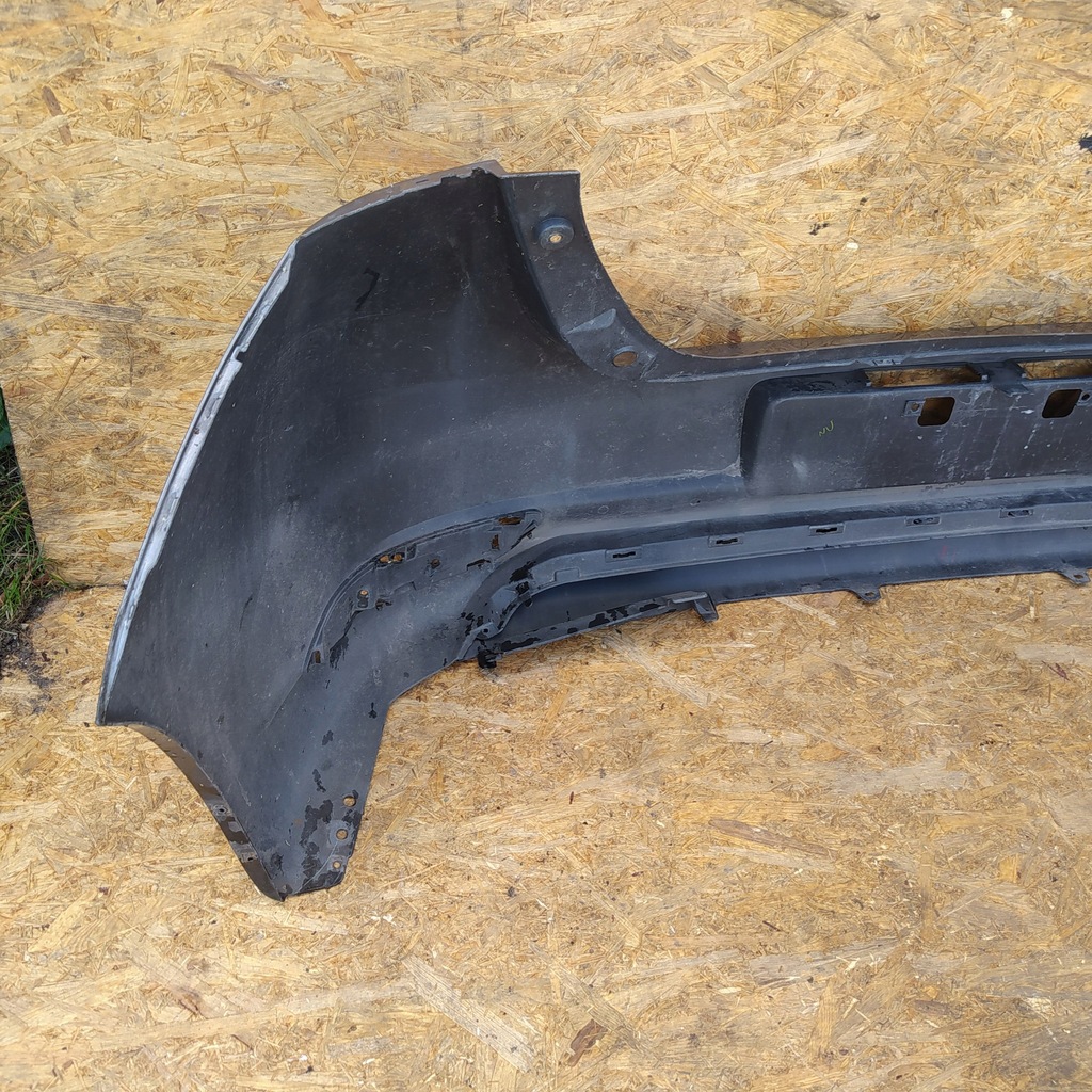 фото №6, Toyota auris ii lift hb бампер задня 52159-02d30