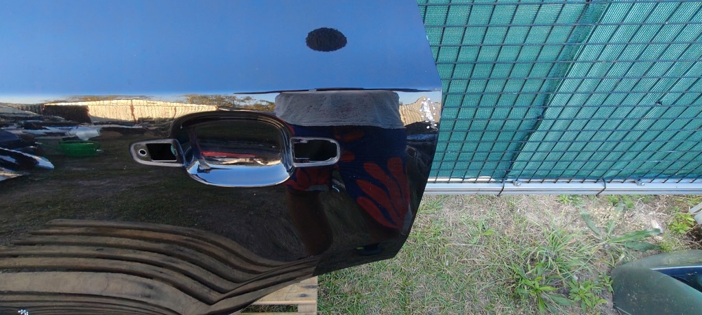 фото №3, Q5 8r дверь левая задние задняя