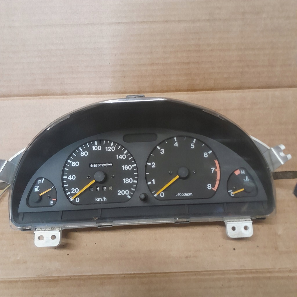 фото №1, Suzuki vitara i 2.0 16v j20a