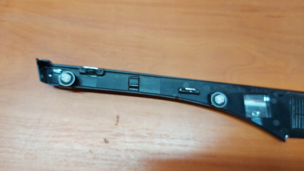 фото №10, Молдинг верхний хром левая левый задняя toyota corolla cross 21-