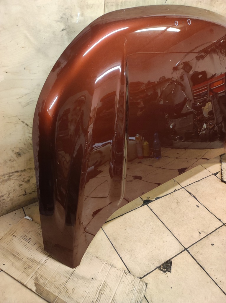 фото №4, Капот edge ii 2 mk2