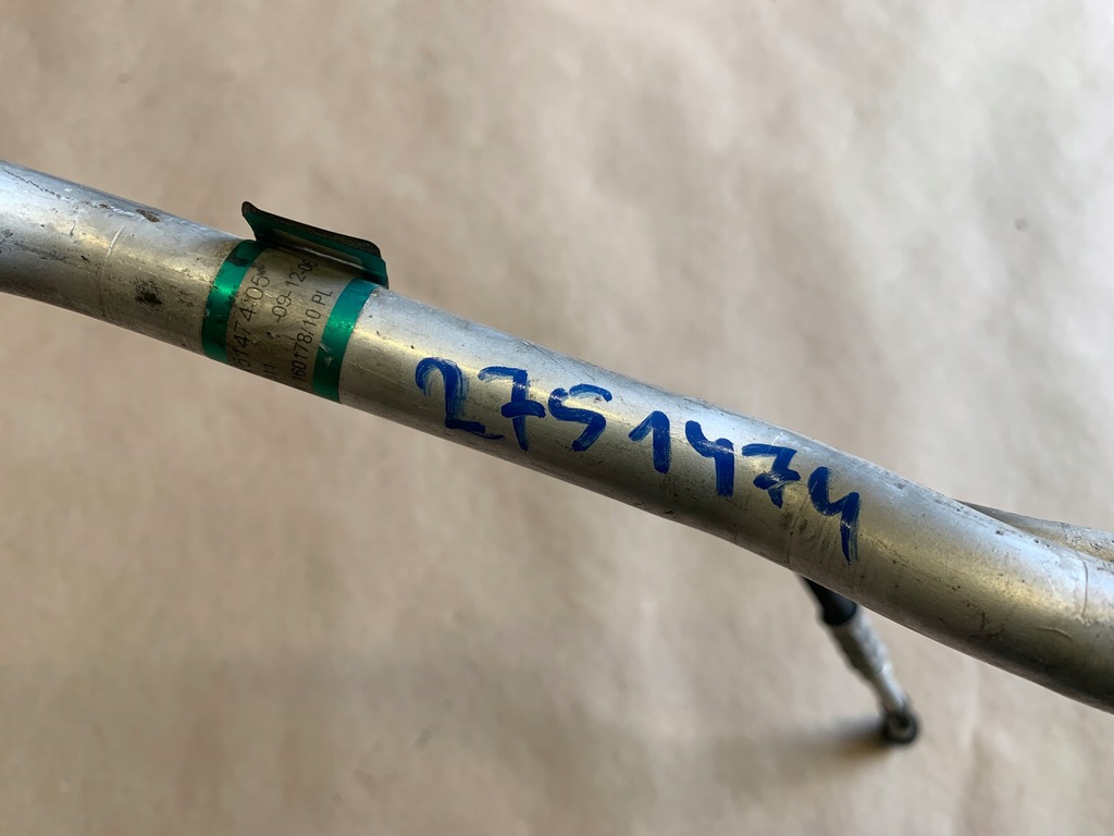 фото №4, Mini cooper r55 r56 шланг кондиціонера 2751474