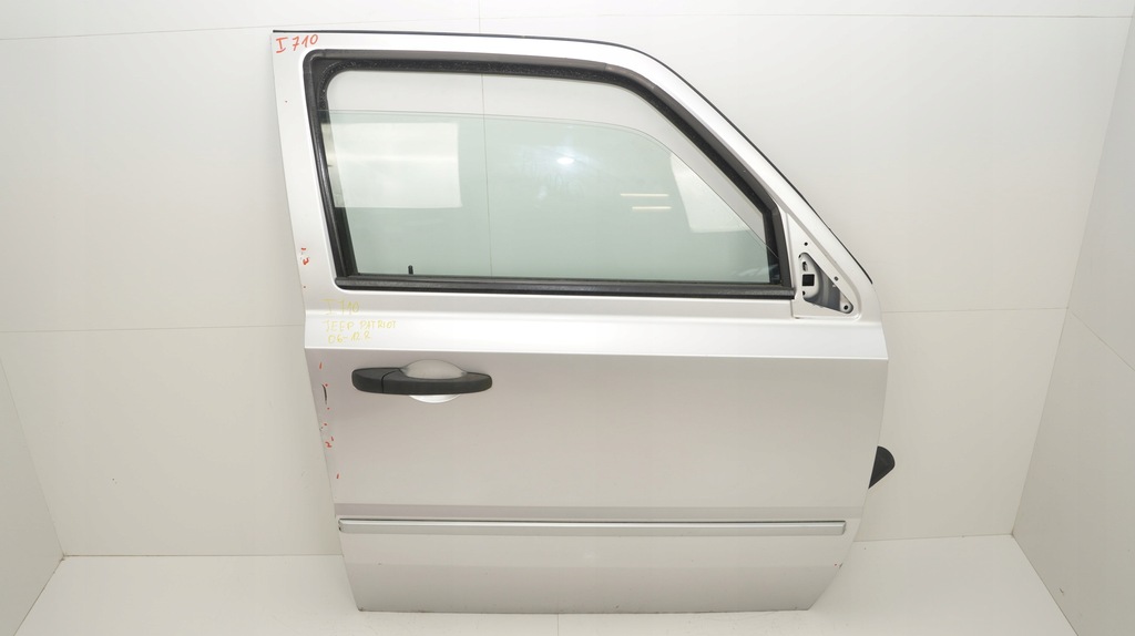 фото №1, Дверь правый перед jeep patriot 06-12r ps2