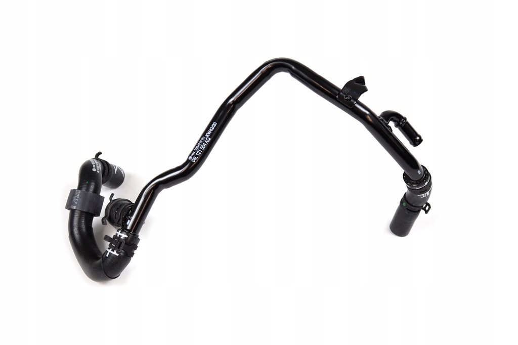 фото №1, Шланг водяний трубка системи охолодження труба водяна audi vw 04l121064aq