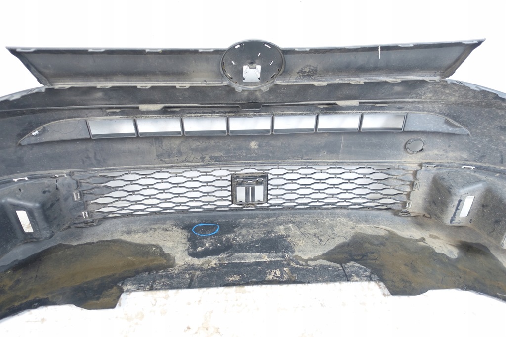 фото №11, Vw caddy iv 2020- бампер перед передний 2k7807221