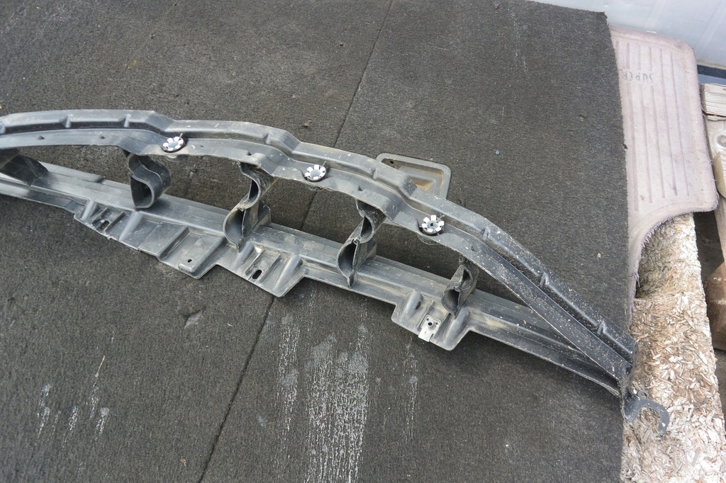 фото №13, Направляющая кронштейн крыла правый левый перед bmw x5 e70 lift