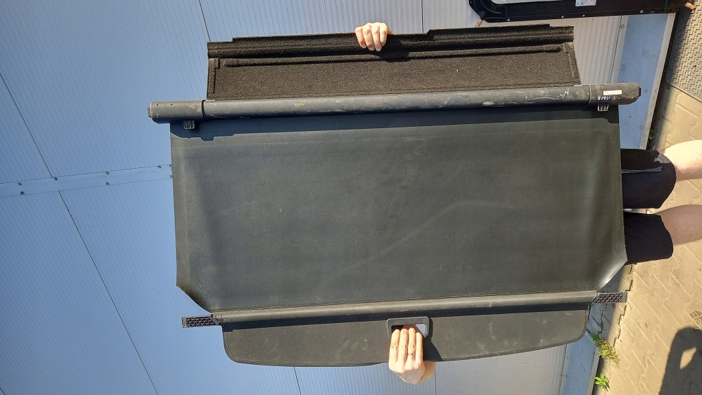 фото №6, Шторка багажника skoda octavia ii 04-08r1z9867871d