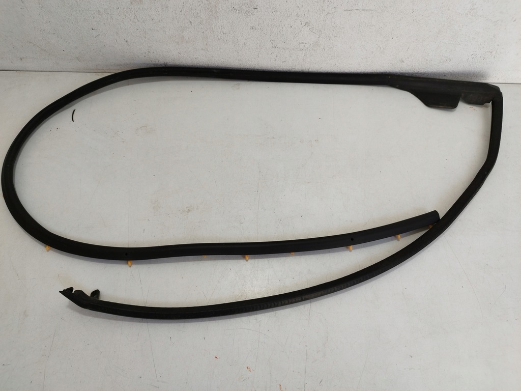 фото №1, Citroen c5 aircross прокладка двері правий задня