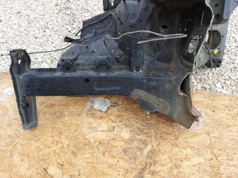 фото №9, Kia rio iii лонжерон правый перед правая передняя