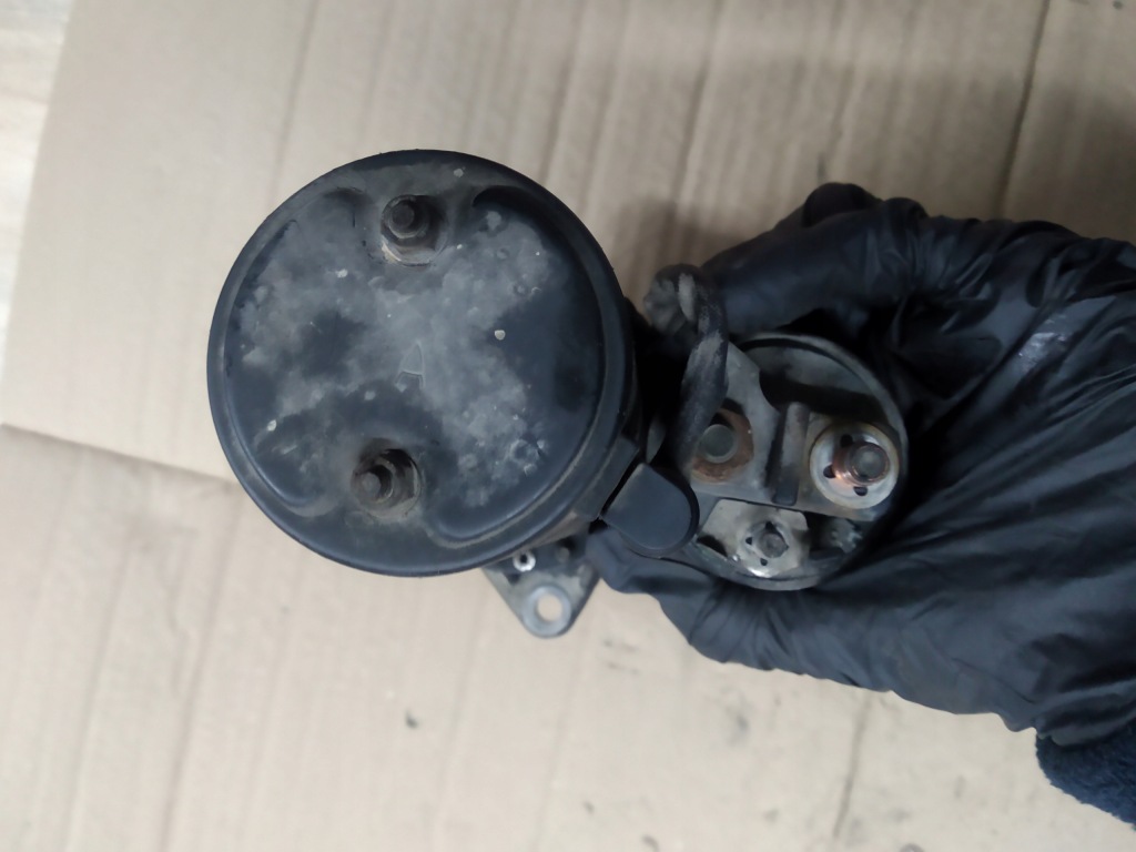 Стартер opel vectra meriva 1.6 1.2d6ra62 90341777 valeo в Украине