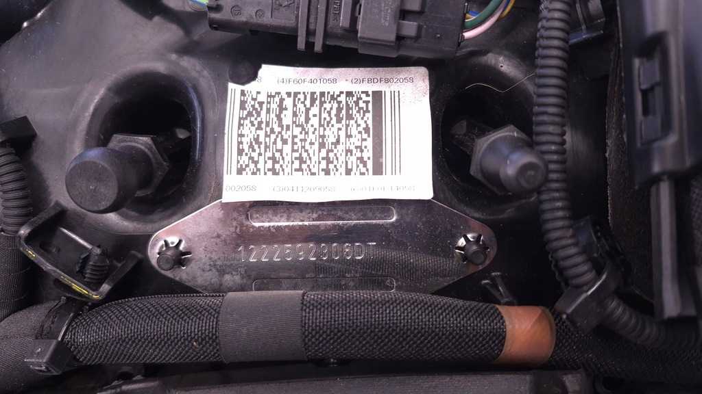 фото №11, Двигатель jaguar xf xj range rover 3.0 tdv6 euro6 замена монтаж