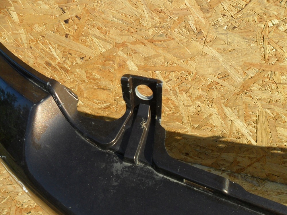 фото №7, Mini cooper r56 2009 2010 2011 2012 бампер